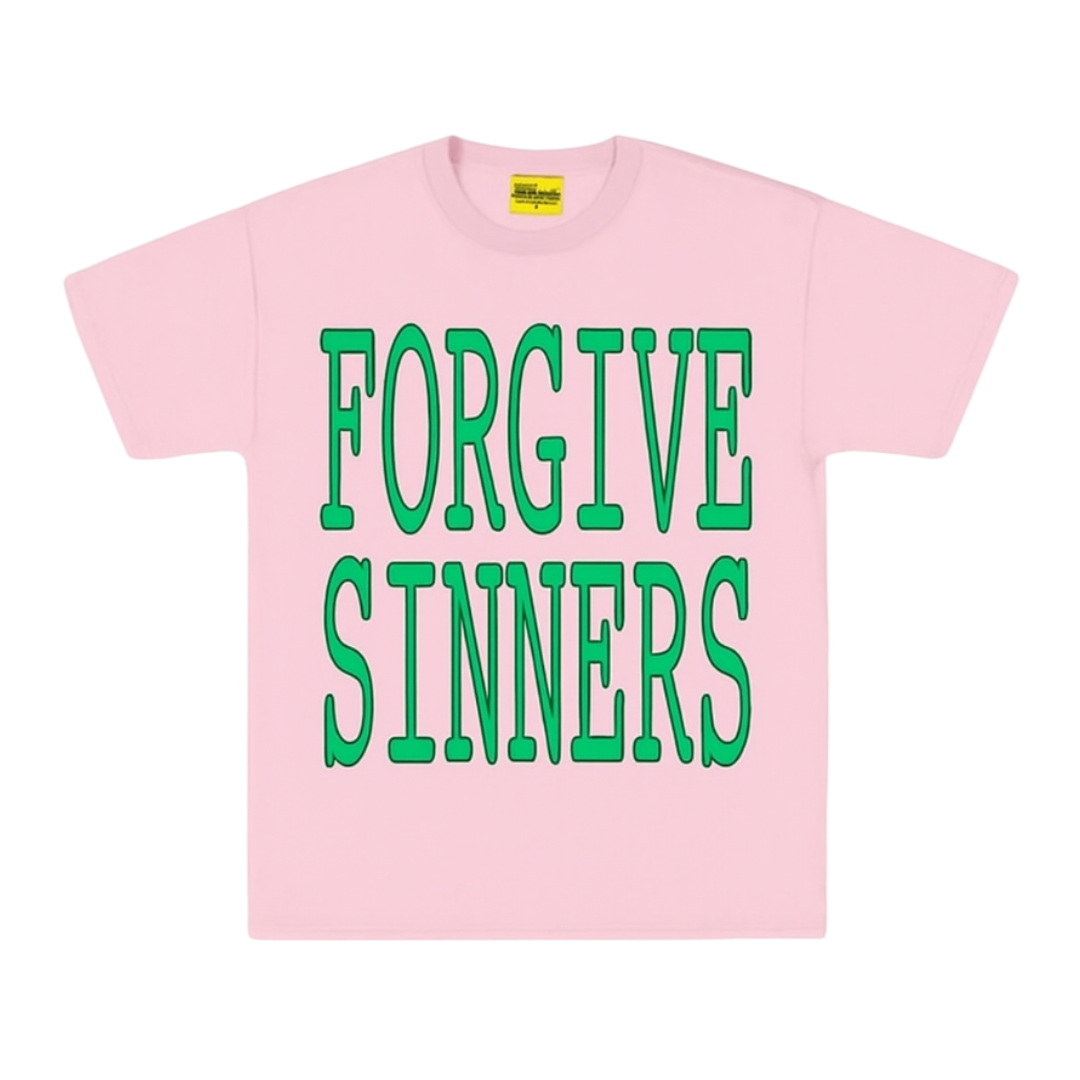 Forgive Sinner Tee