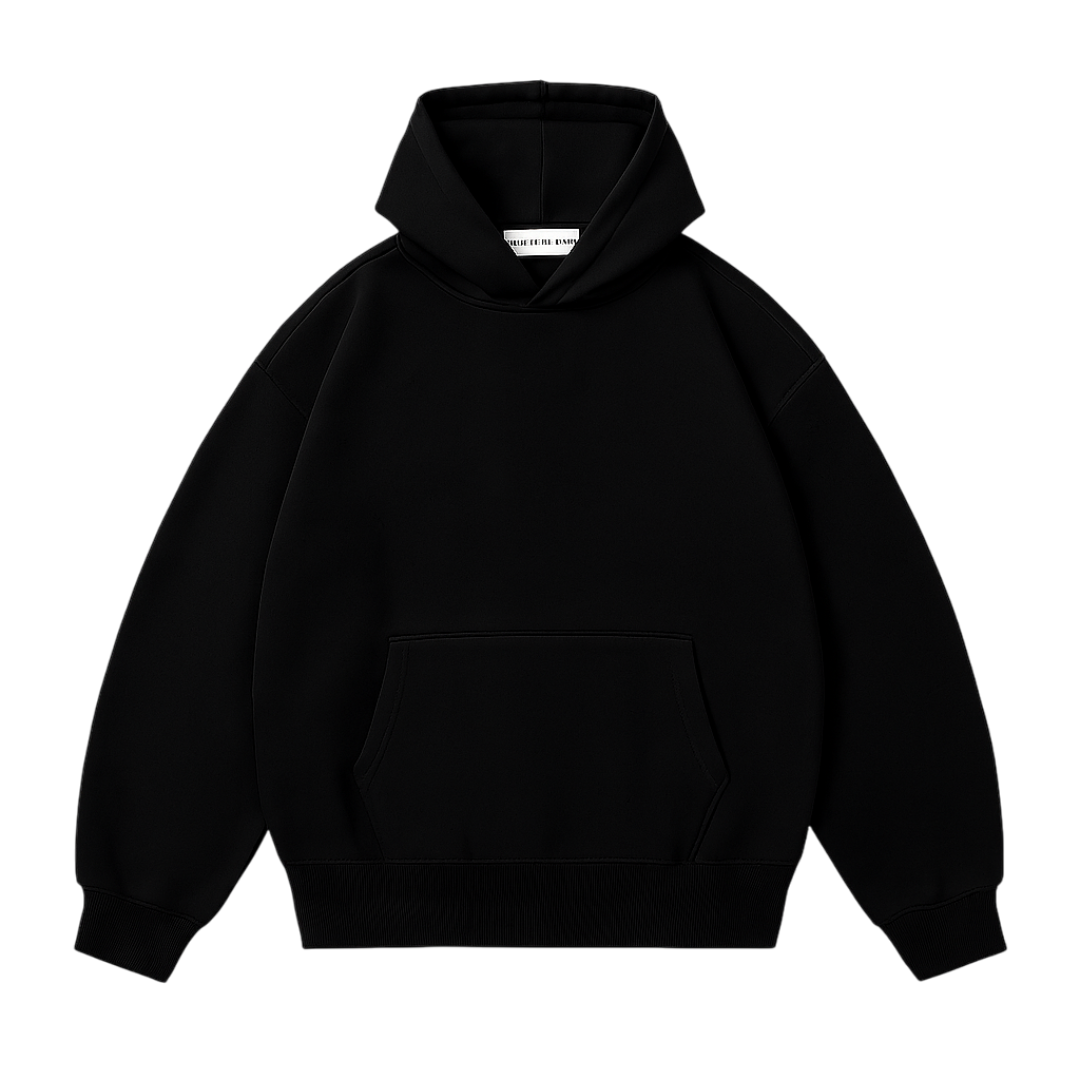 Sex Tape Boxy Fit Oversized Hoodie