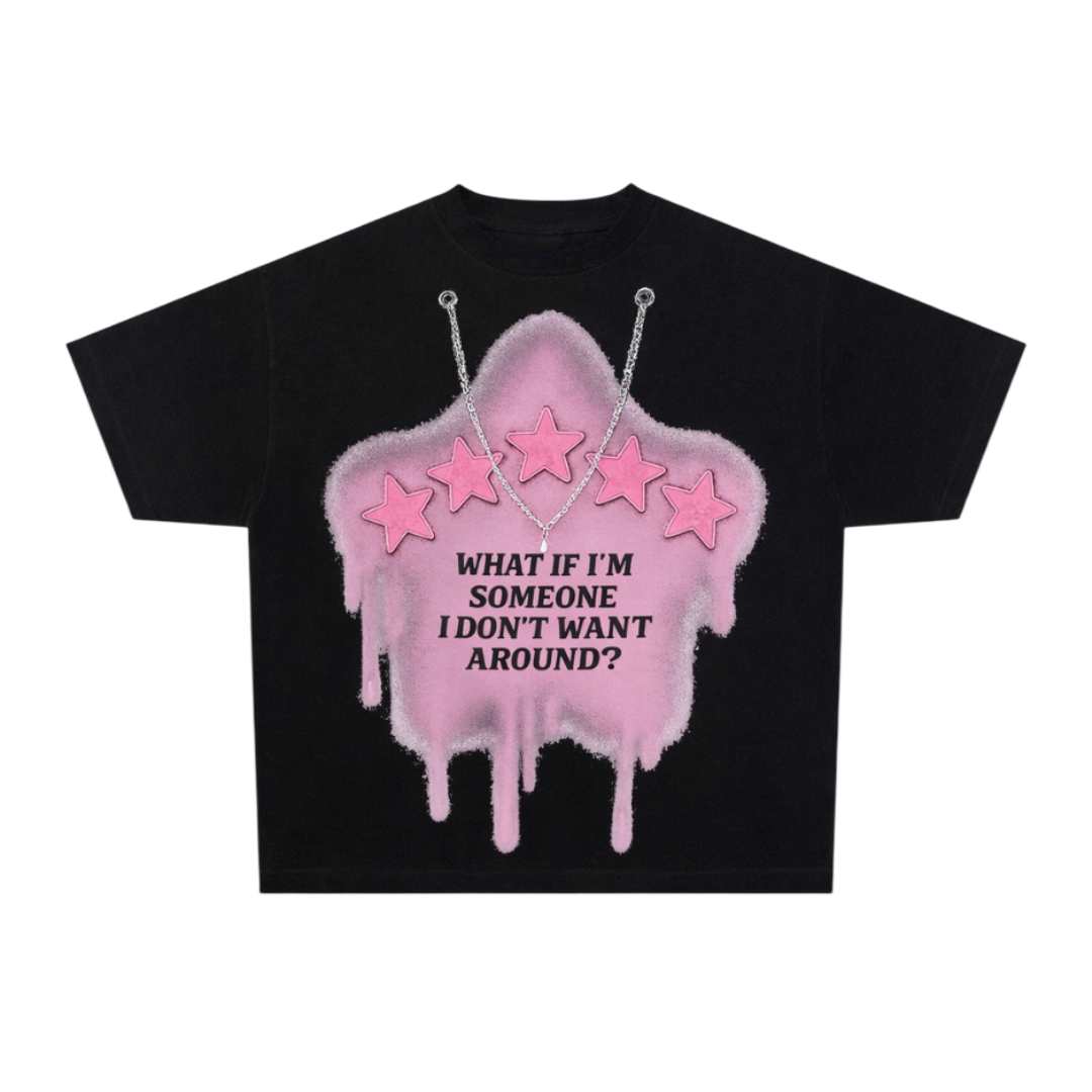 OFF-LIMITS - OVERSIZED TEE