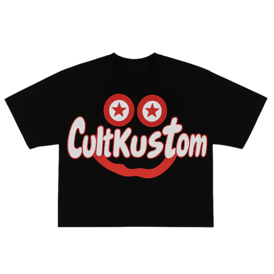 CultPop Oversized T-Shirt