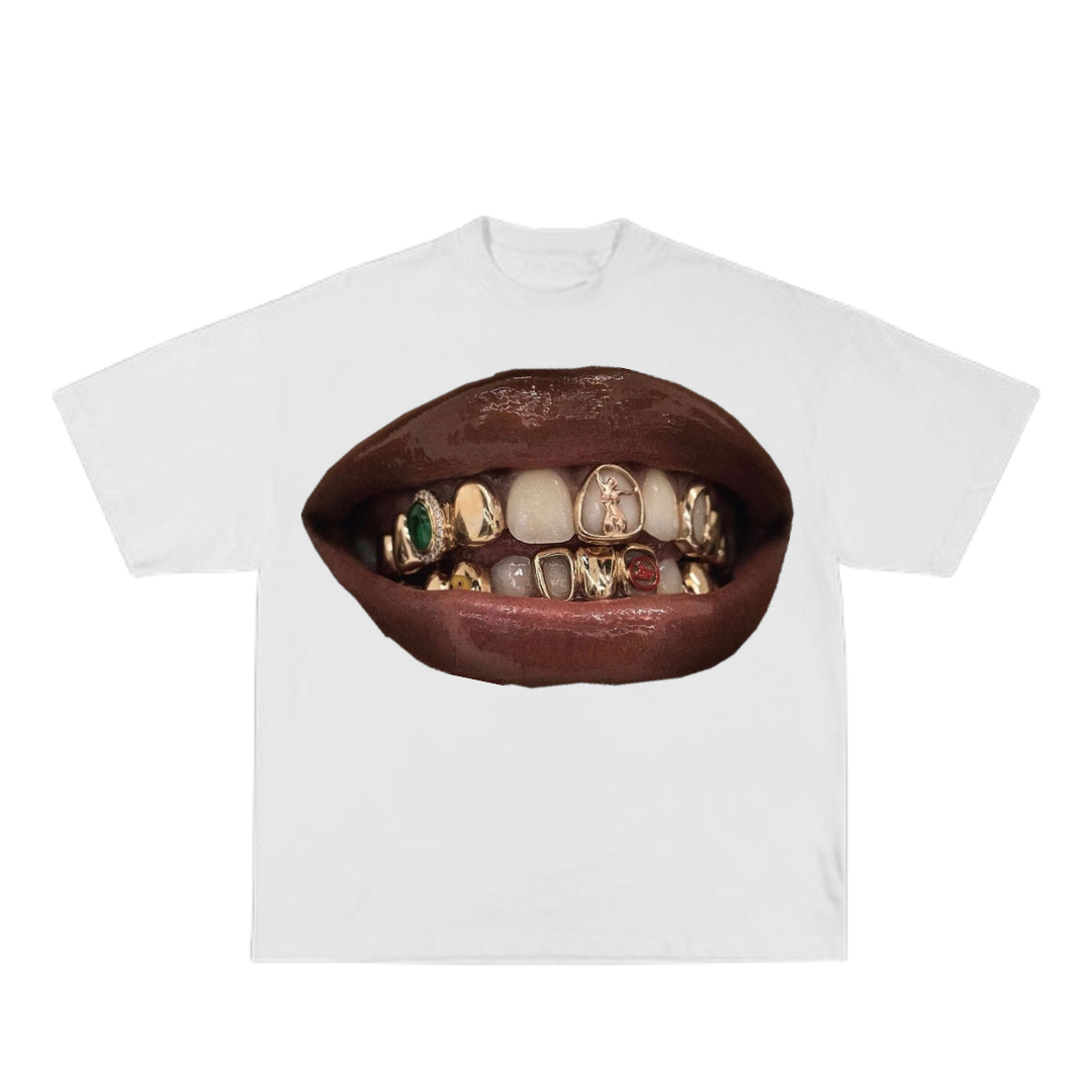 Icy Grills Oversized Tee
