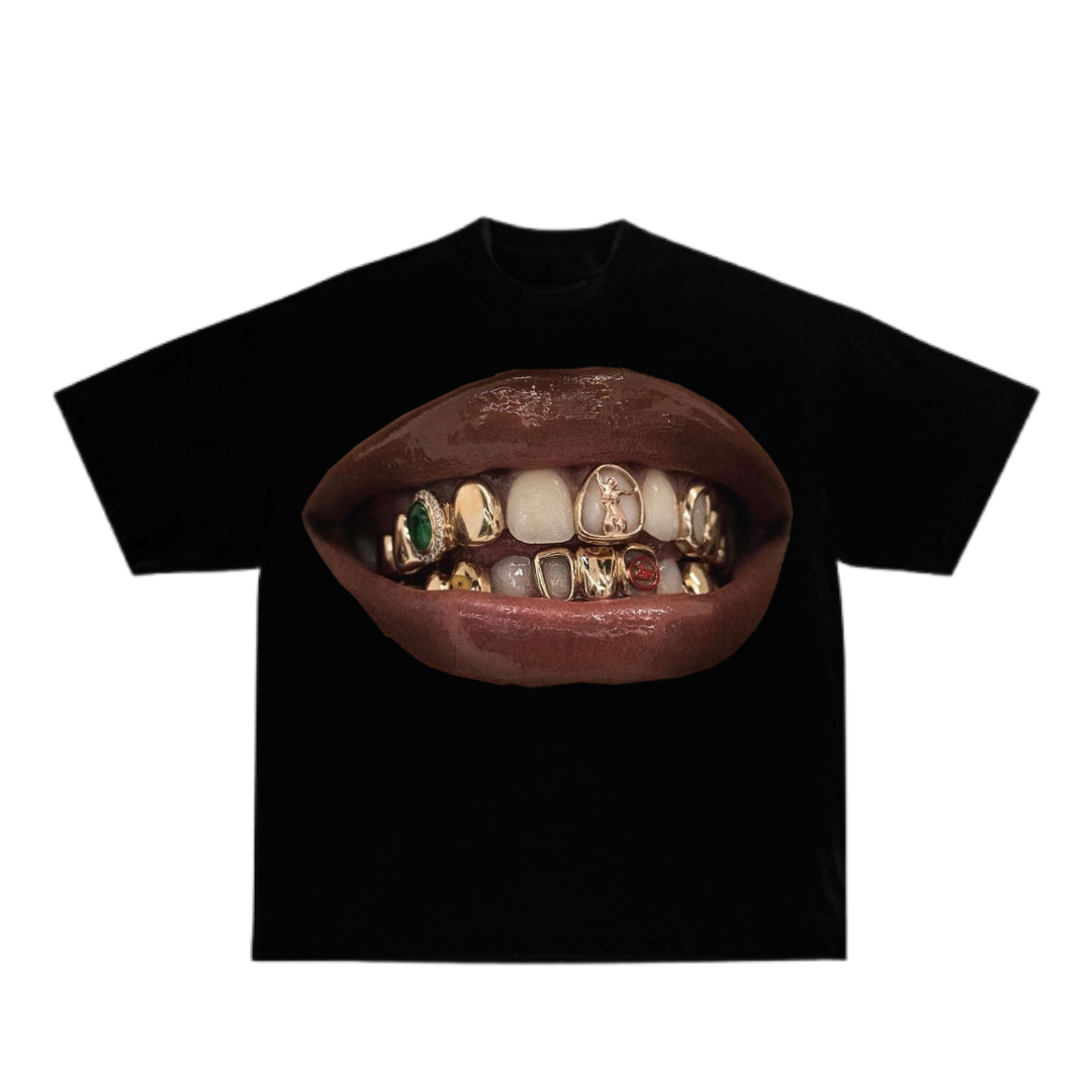 Icy Grills Oversized Tee