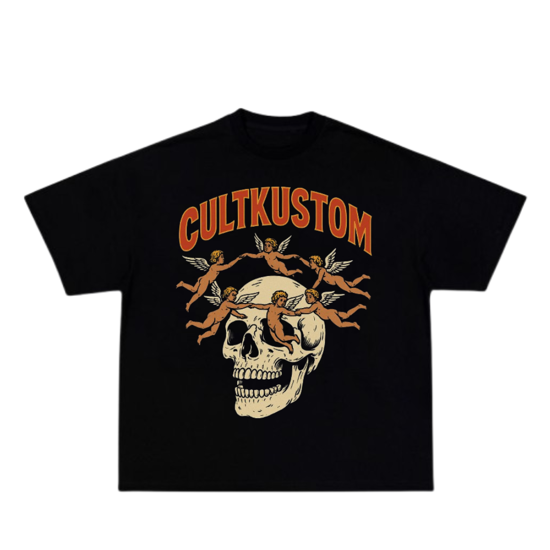 Holy Sins Oversized T-shirt