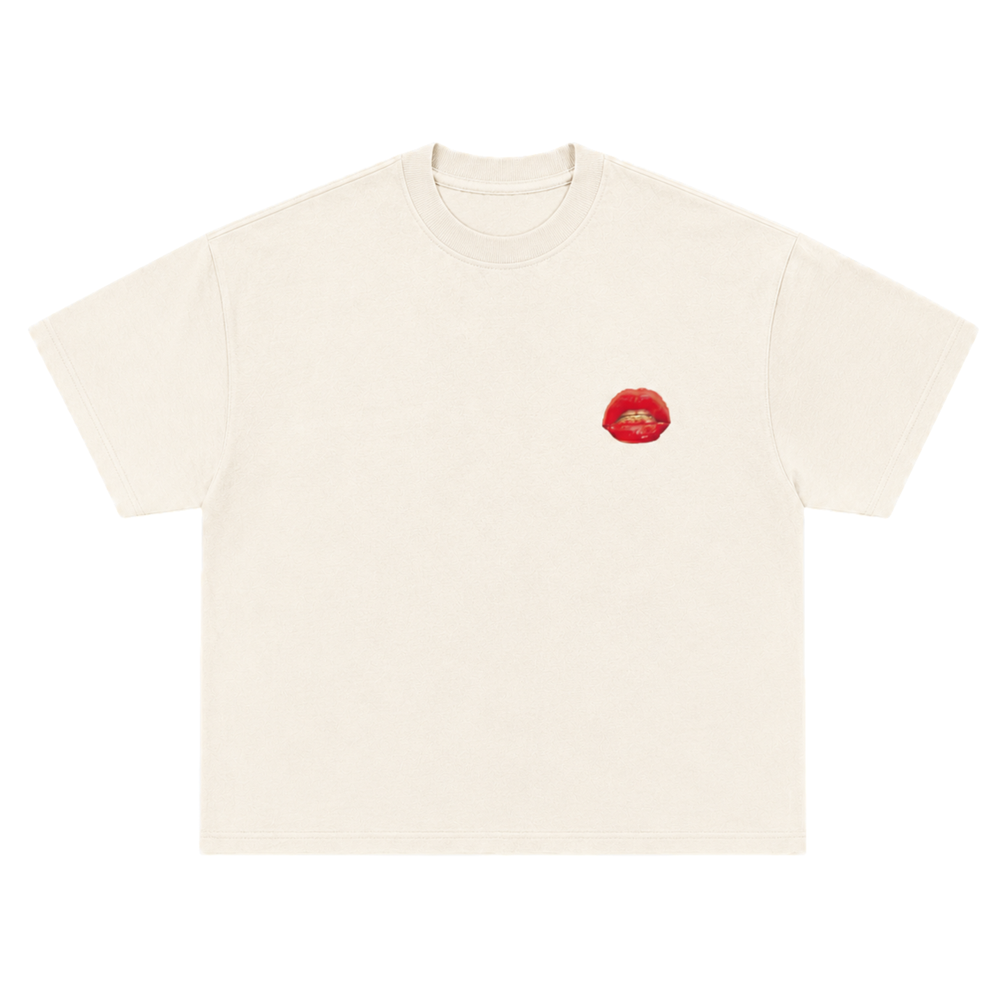 PLAYLIST OVER PIXELS Oversized Tee