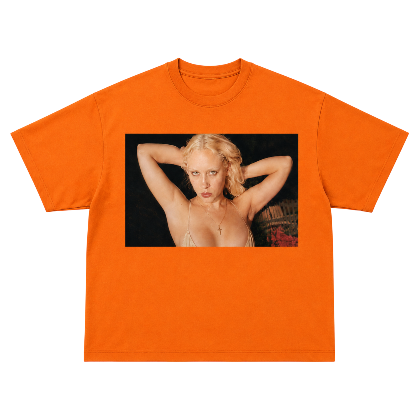 Molly Oversized Graphic T-Shirt