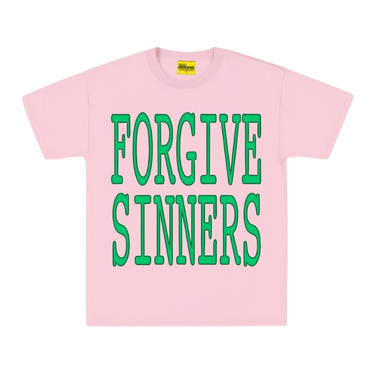 Forgive Sinner Tee