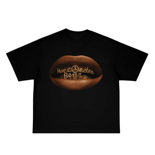 Silent Luxe Oversized T-Shirt