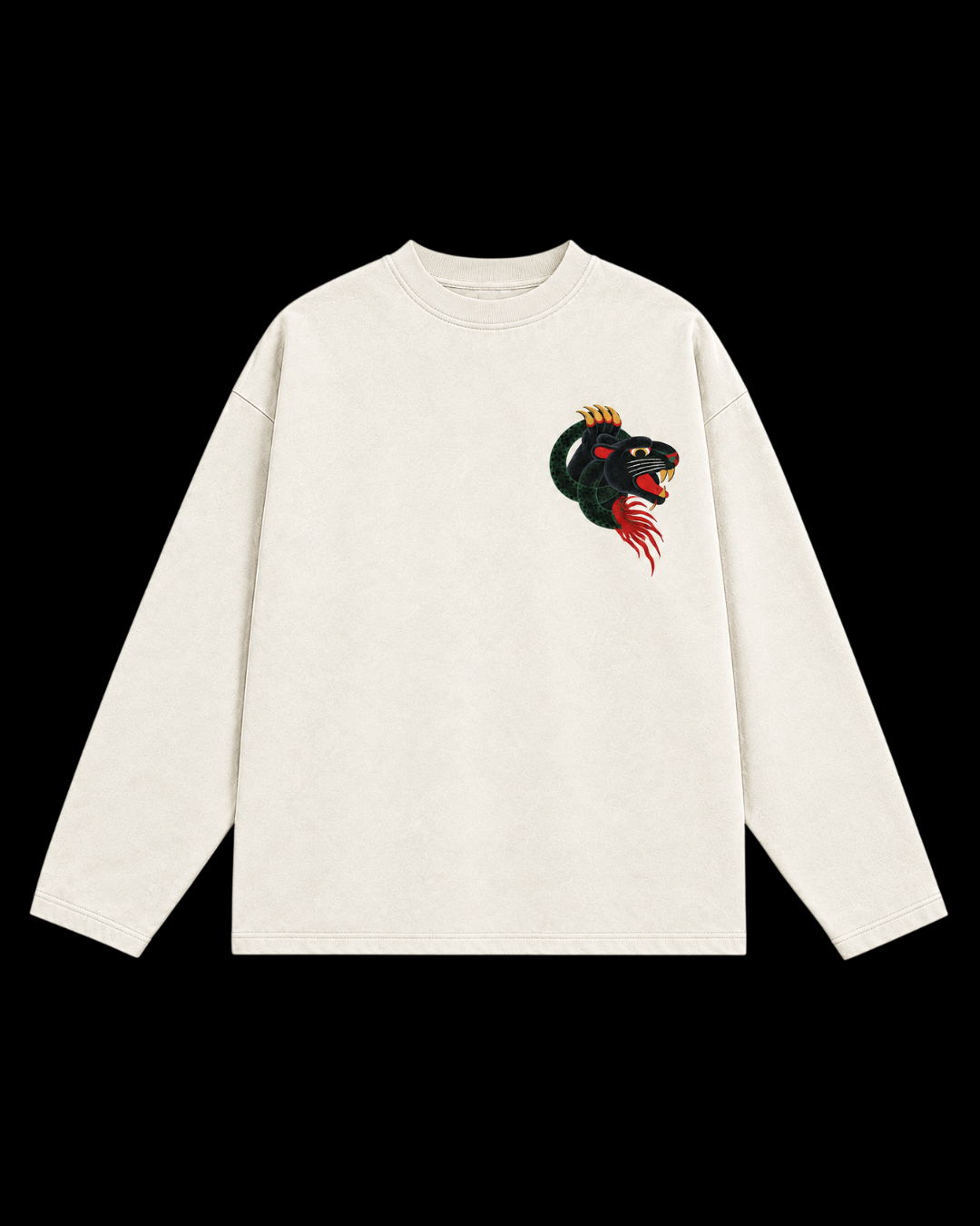 Panther & Dragon Sweatshirt