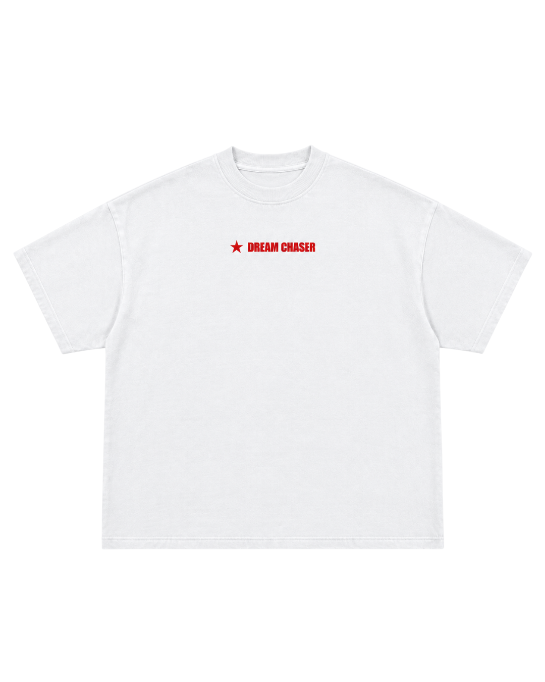 Dream Chaser T-Shirt ( White )