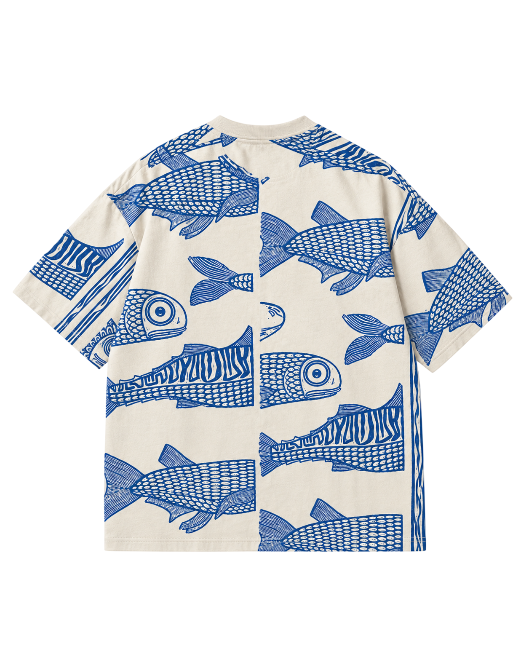 FISH OUT OF WATER T-SHIRT