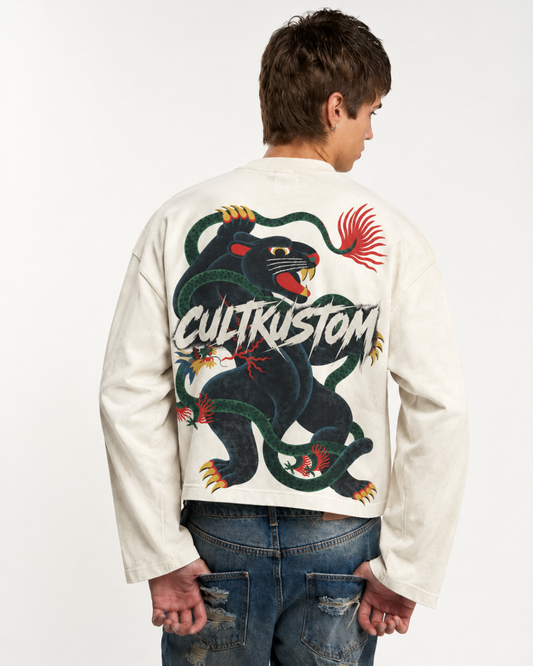 Panther & Dragon Sweatshirt