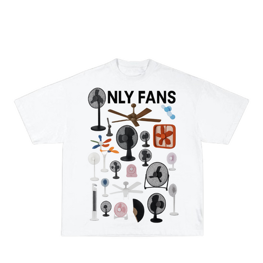 Only Fans Oversized Tee