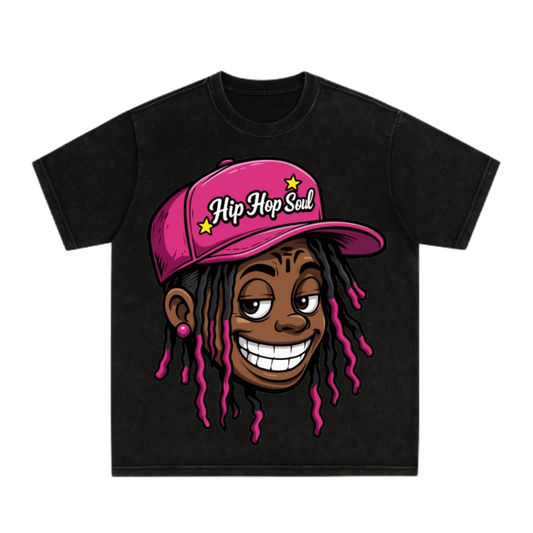 Hip Hop Soul Tee
