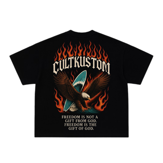 BLACK EAGLE T-SHIRT