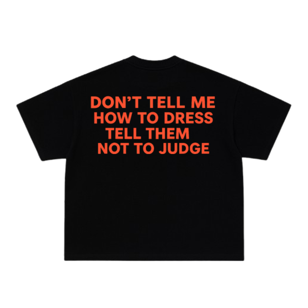 No Apologies Tee