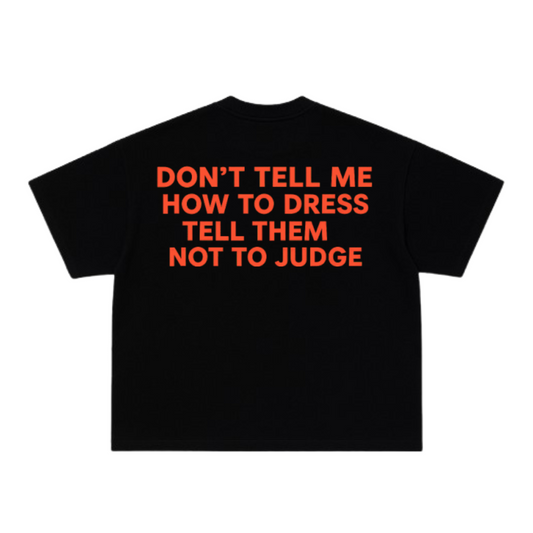 No Apologies Tee
