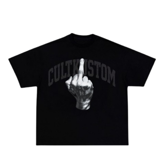 Cult Rebellion Oversized T-Shirt