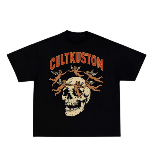 Holy Sins Oversized T-shirt