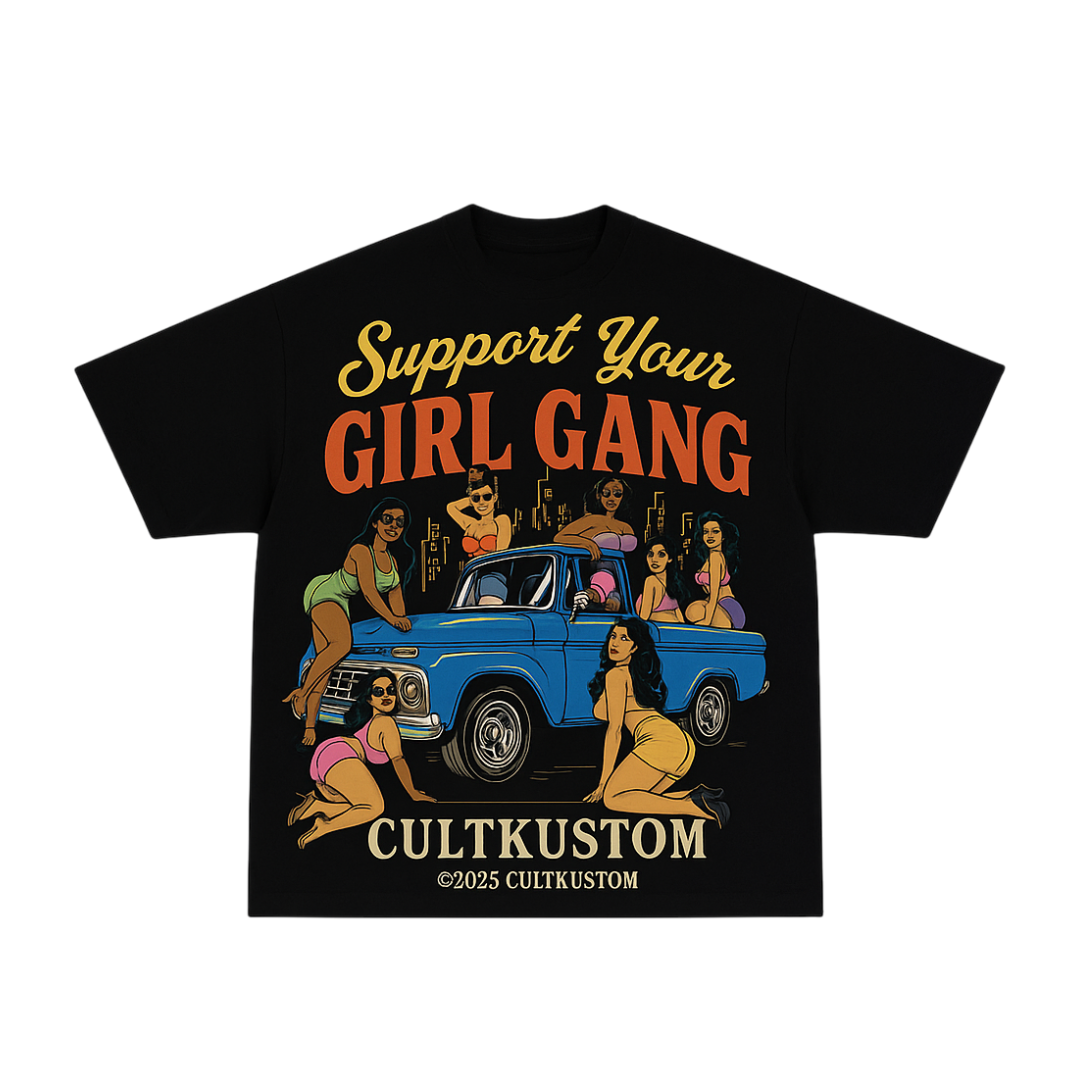Girl Gang Drip