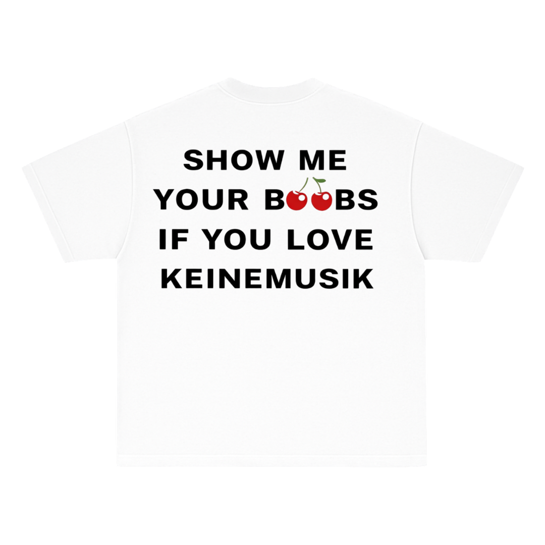 Show Me Love Tee