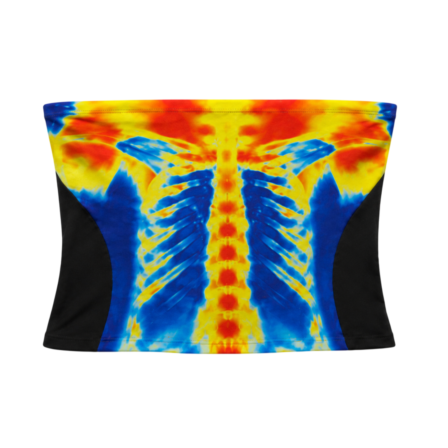 Thermal — Heat Signature Tube Top