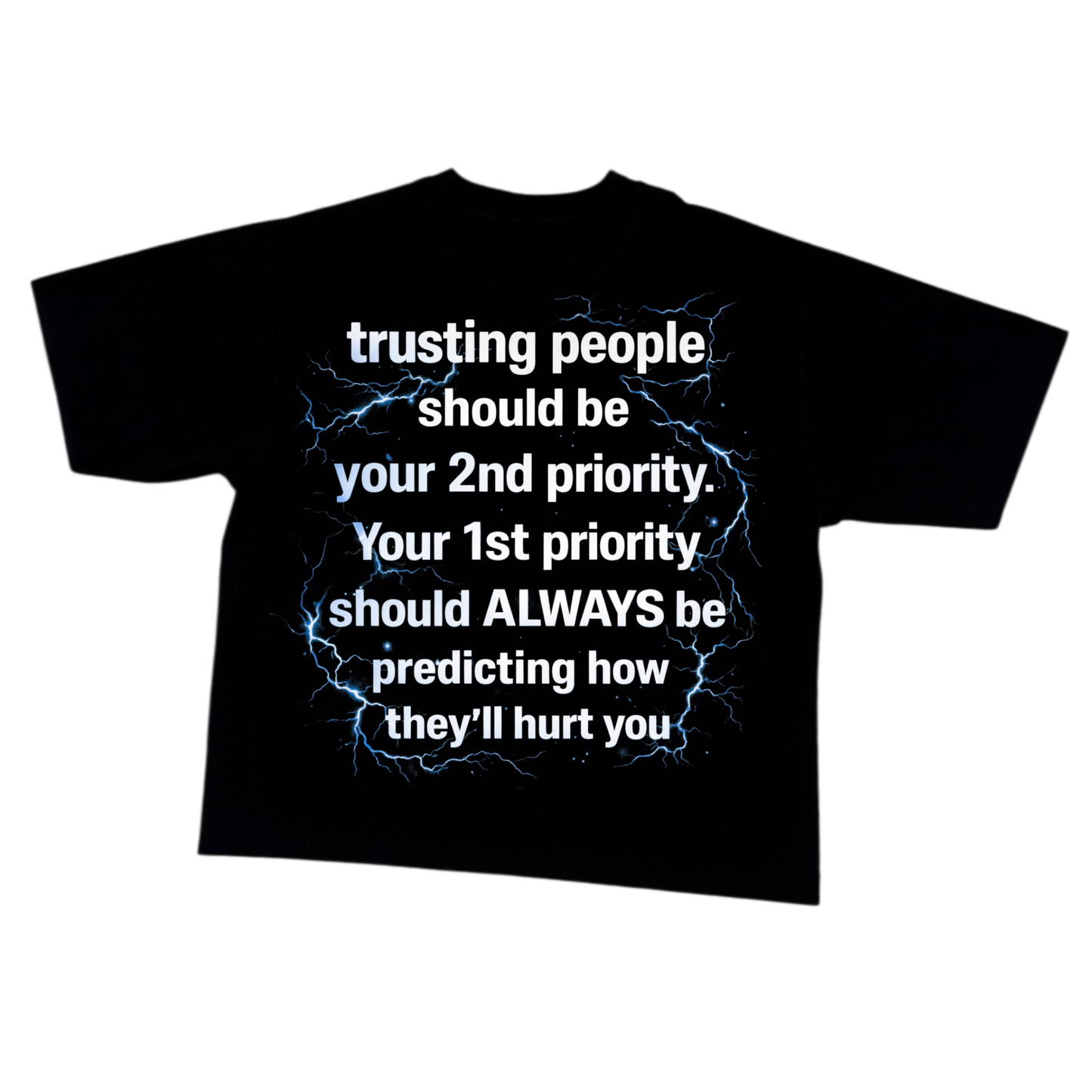 Emotional Armor Tee