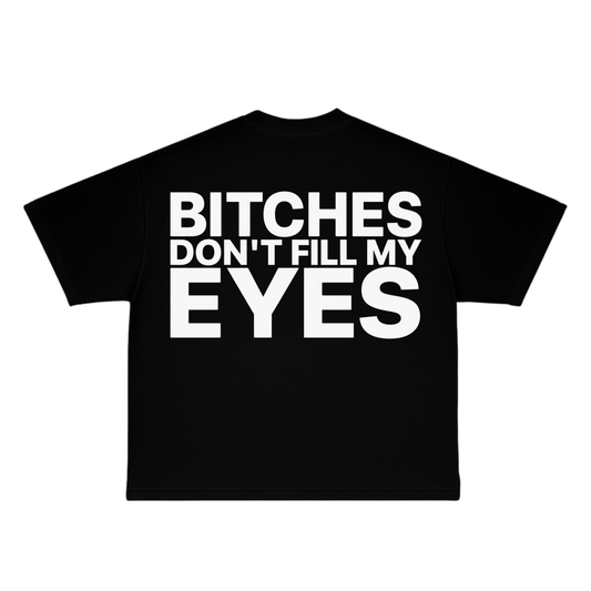 No Distractions Oversized Tee