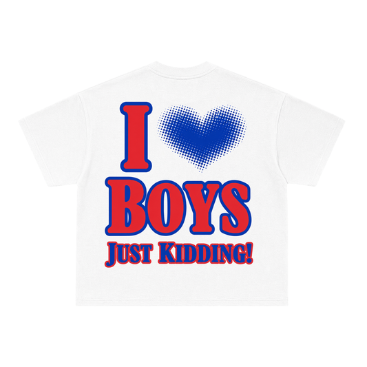 Lovebait Oversized T-Shirt